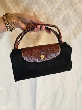 Longchamp Le Pliage Travel Bag